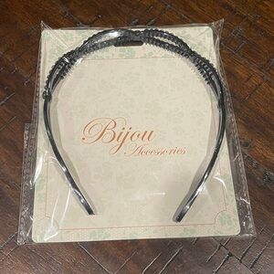 💚4/$20 Rhinestone Fashion Headband